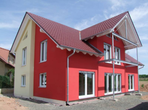 Neubau eines Einfamilienhauses, Kirchheimbolanden