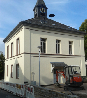Umbau und Sanierung der denkmalgeschützten "Alten Schule", Bürgerhaus, Taunusstein-Wingsbach